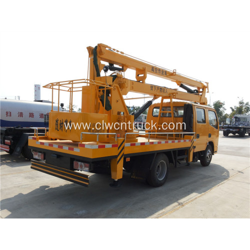 Guaranteed 100% DFAC 14m Aerial Working Platform Truck